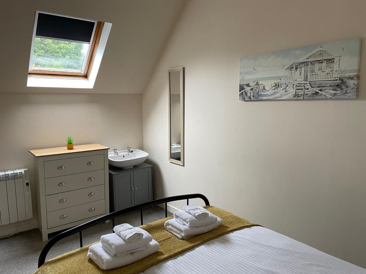 2 Bedroom Flat In Stornoway Town Centre 外观 照片