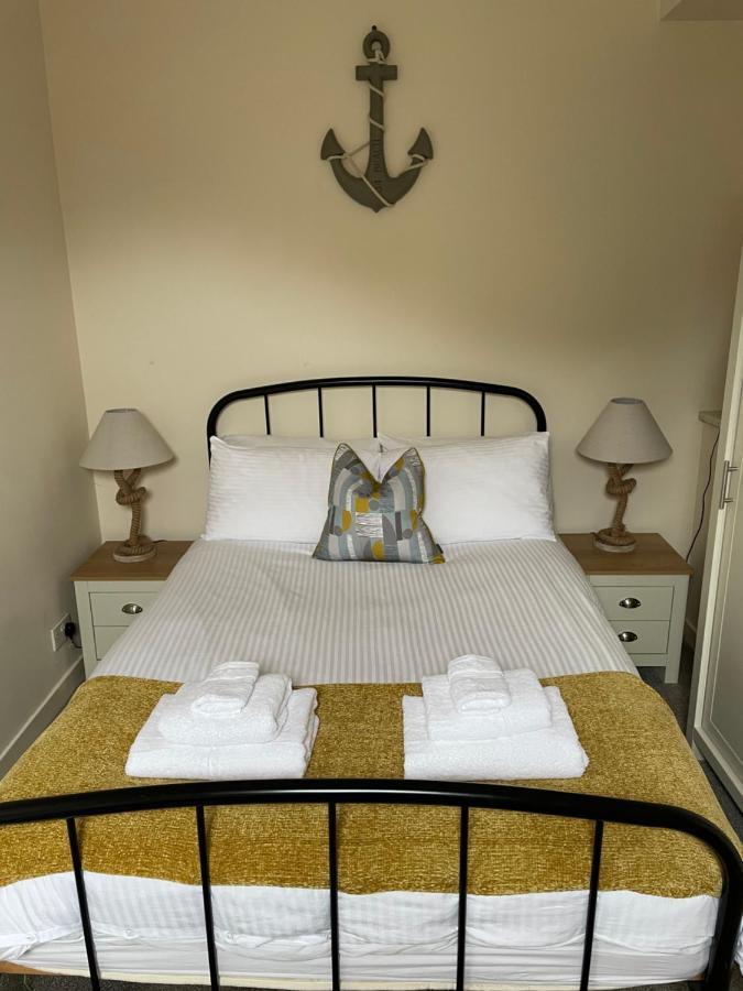 2 Bedroom Flat In Stornoway Town Centre 外观 照片