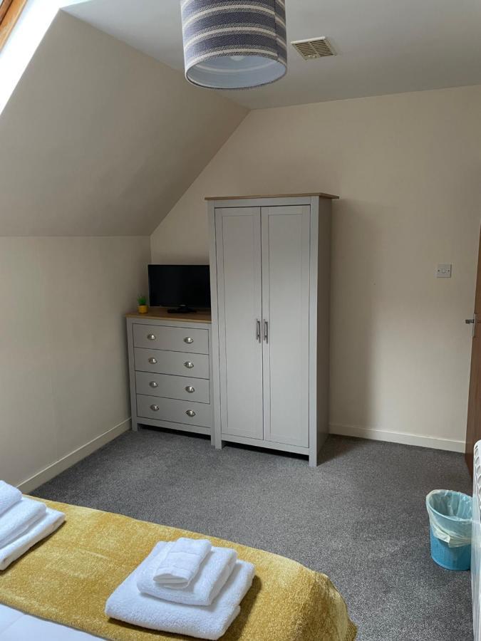 2 Bedroom Flat In Stornoway Town Centre 外观 照片