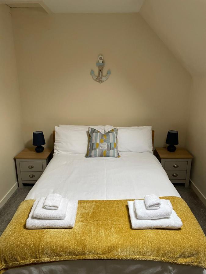 2 Bedroom Flat In Stornoway Town Centre 外观 照片