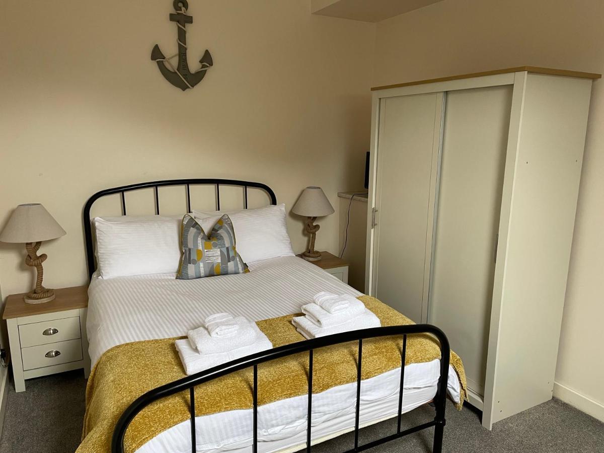 2 Bedroom Flat In Stornoway Town Centre 外观 照片