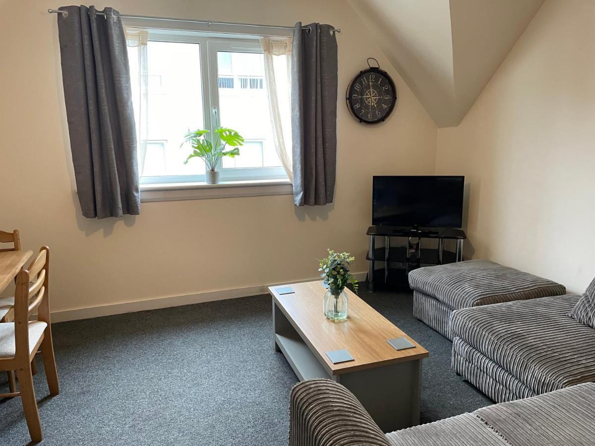 2 Bedroom Flat In Stornoway Town Centre 外观 照片